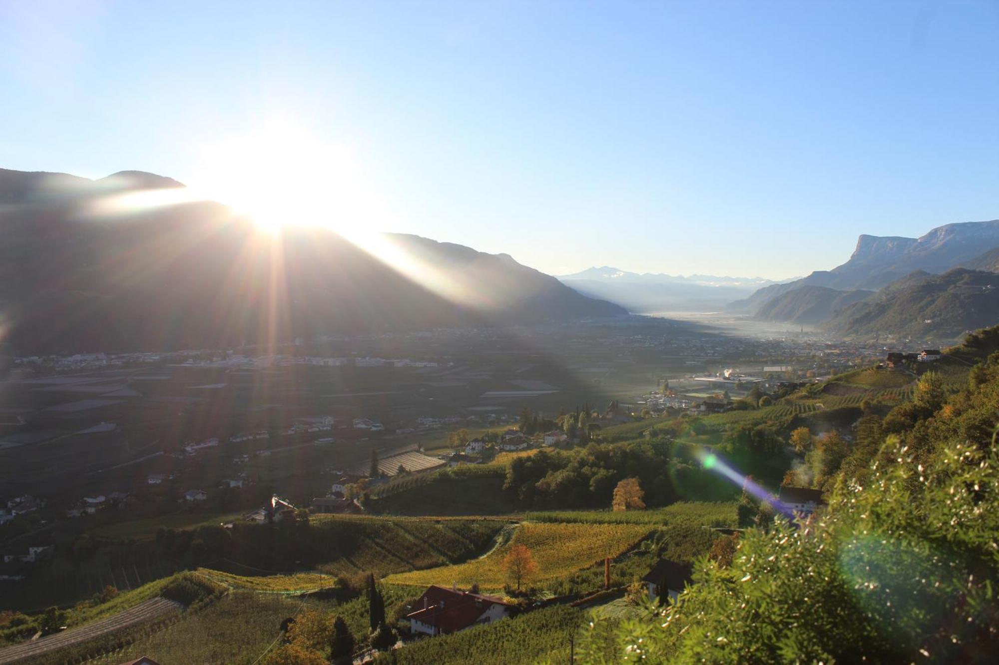 Apartmán Hillepranter Marlengo Exteriér fotografie