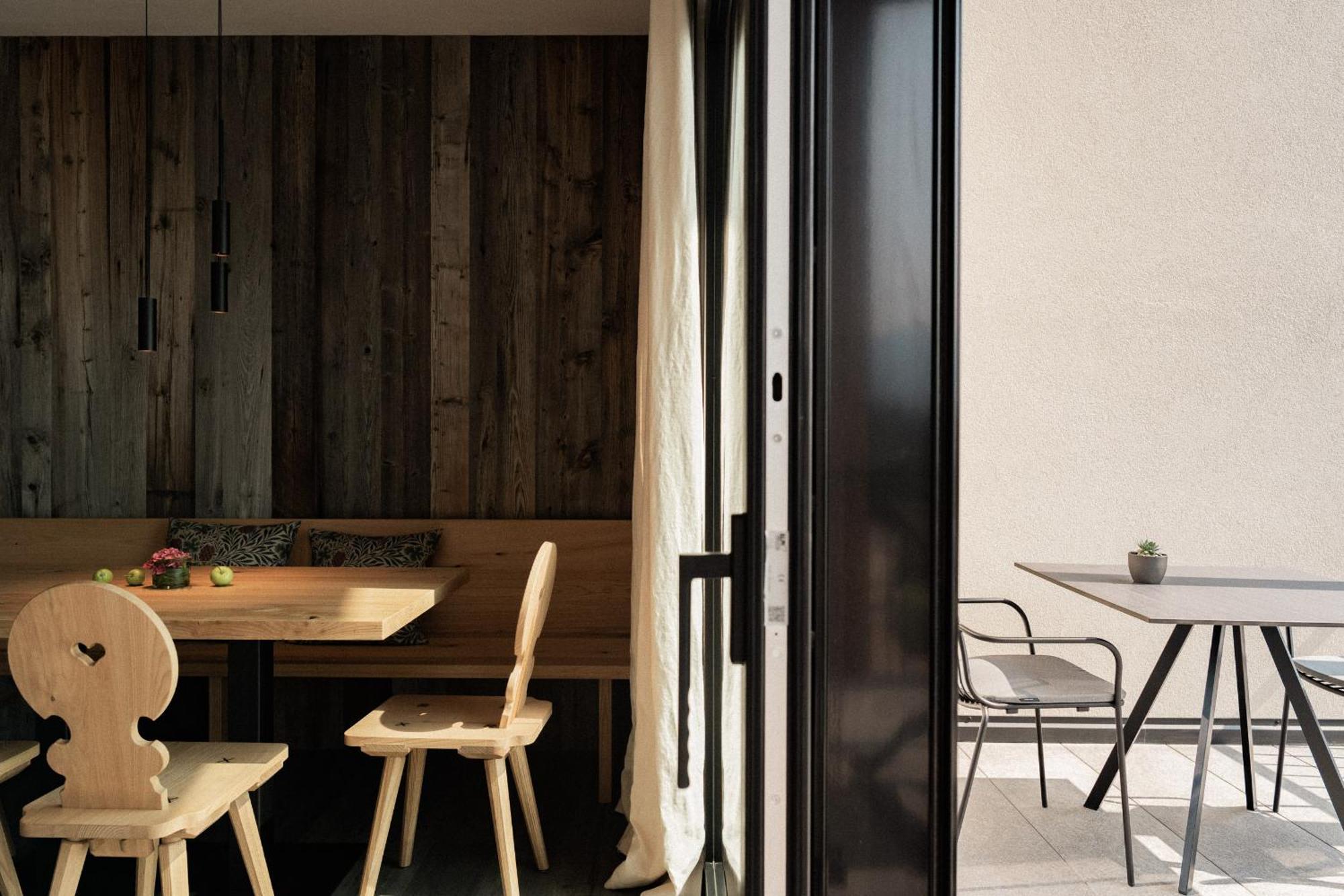Apartmán Hillepranter Marlengo Exteriér fotografie