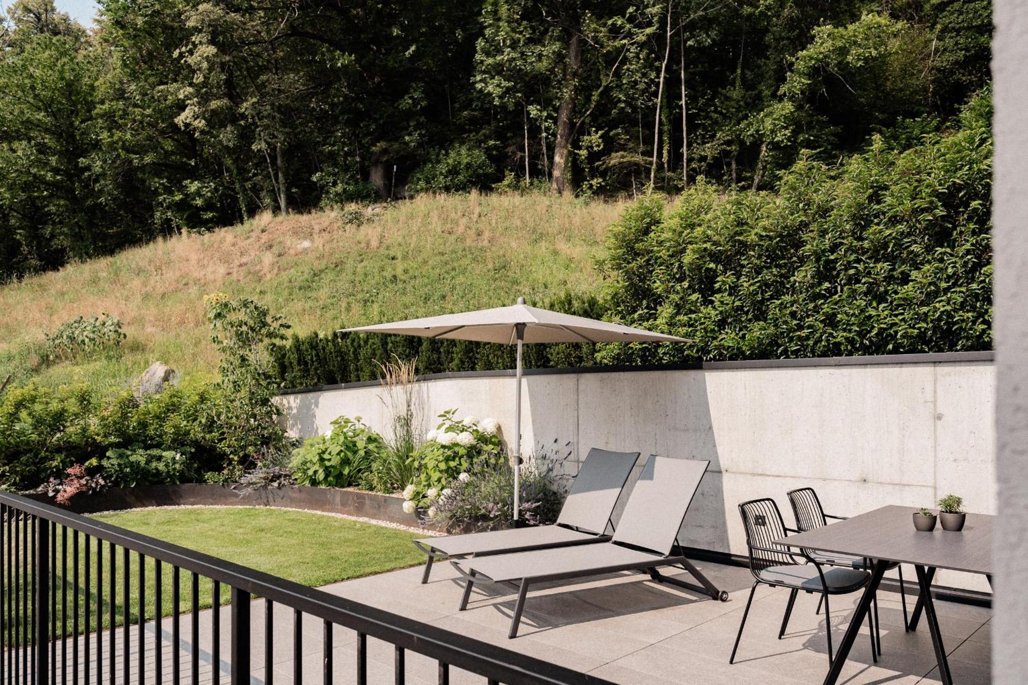 Apartmán Hillepranter Marlengo Exteriér fotografie