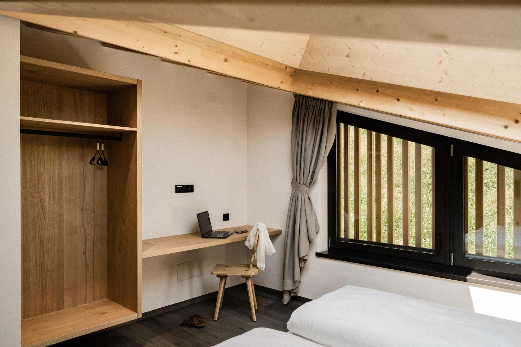 Apartmán Hillepranter Marlengo Exteriér fotografie
