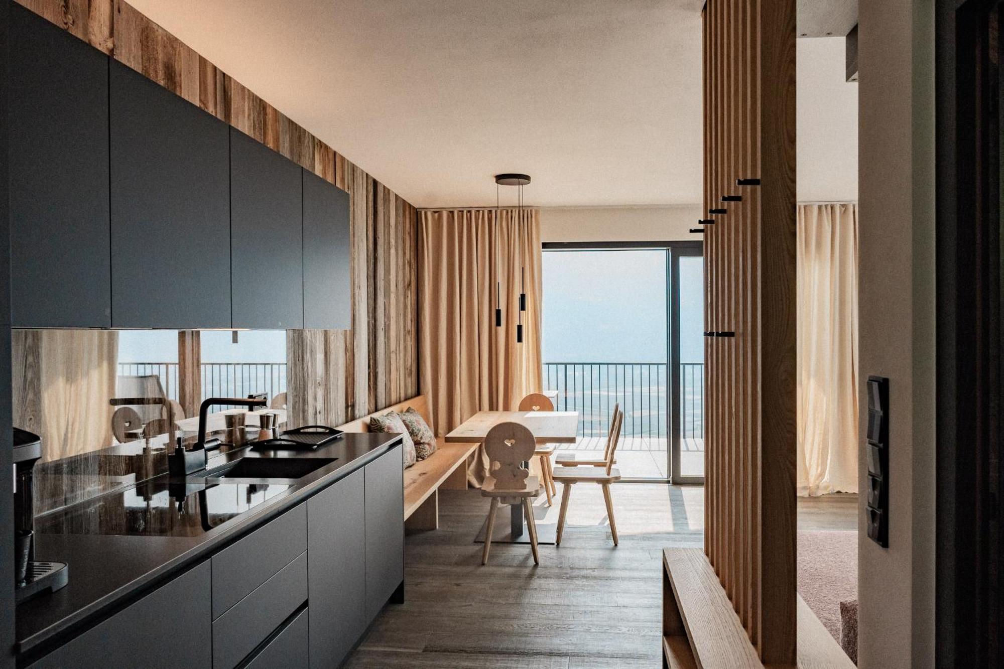 Apartmán Hillepranter Marlengo Exteriér fotografie