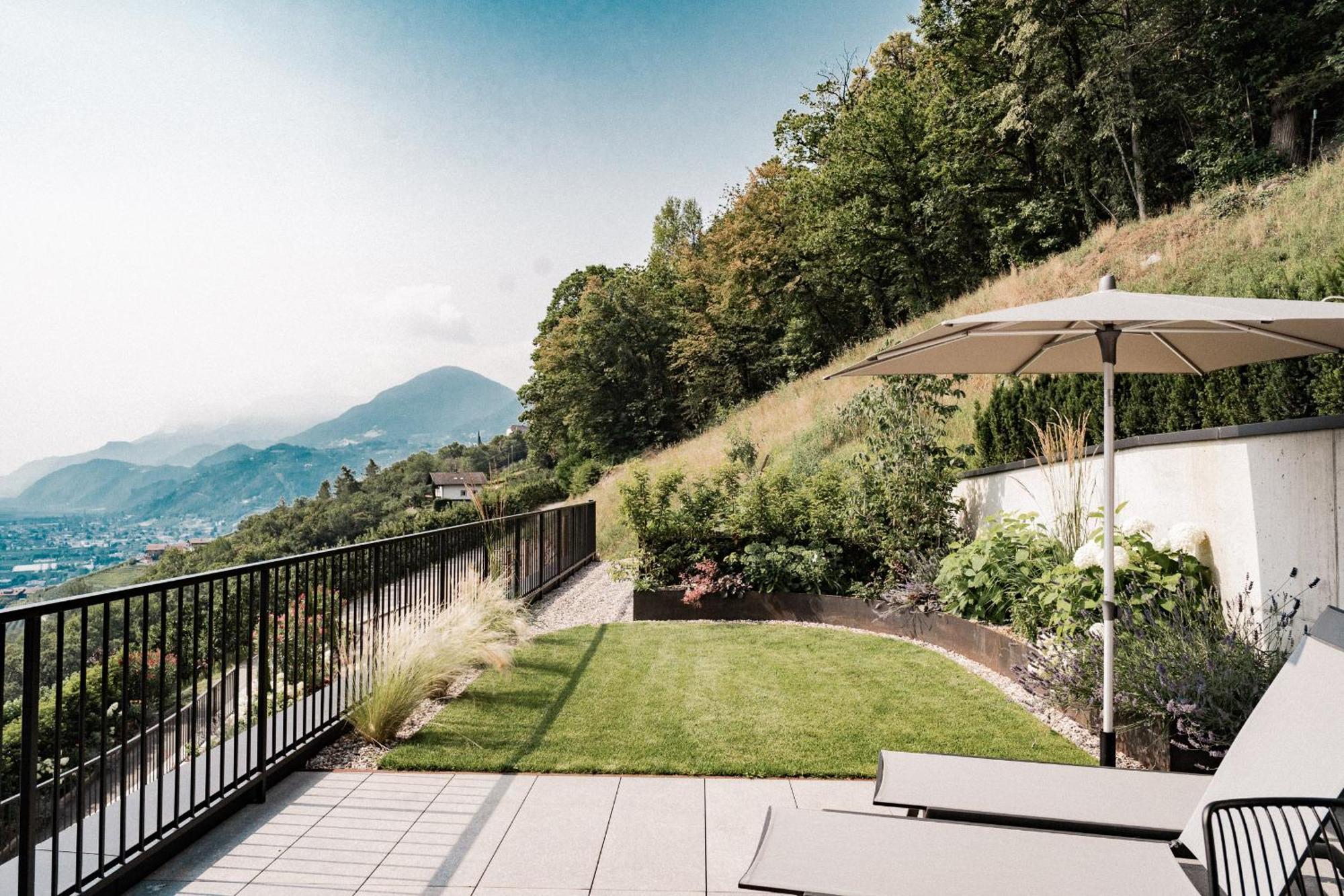 Apartmán Hillepranter Marlengo Exteriér fotografie