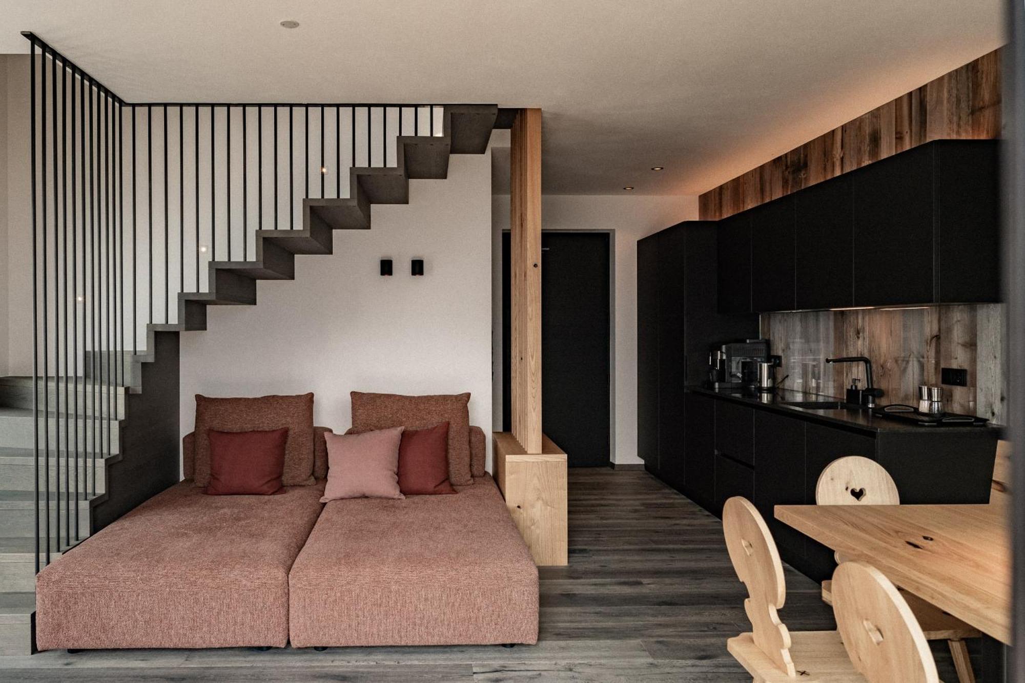 Apartmán Hillepranter Marlengo Exteriér fotografie