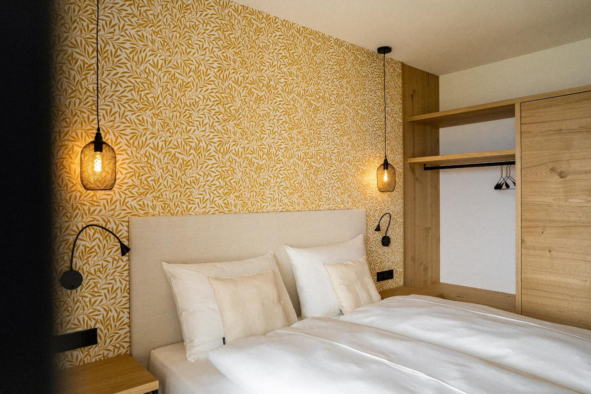 Apartmán Hillepranter Marlengo Exteriér fotografie
