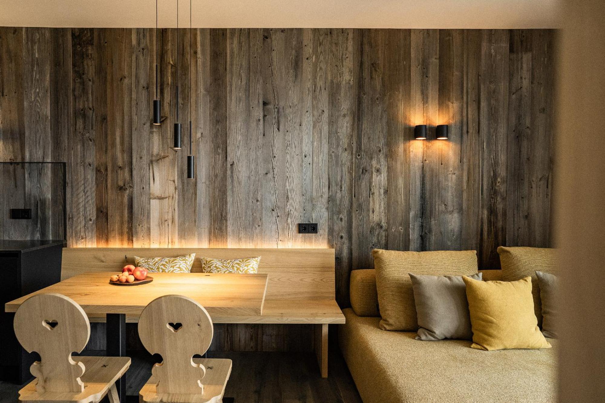 Apartmán Hillepranter Marlengo Exteriér fotografie