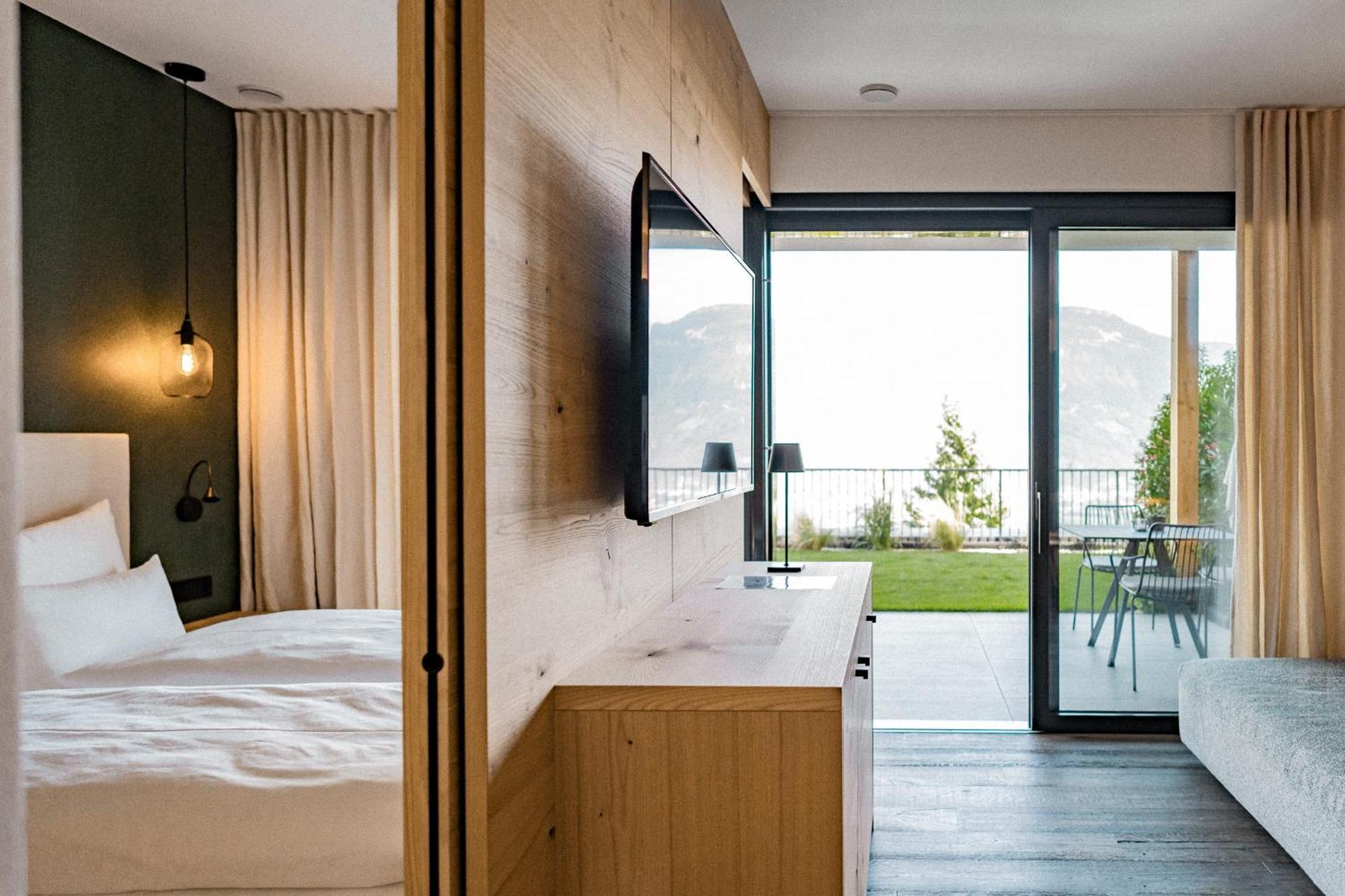 Apartmán Hillepranter Marlengo Exteriér fotografie
