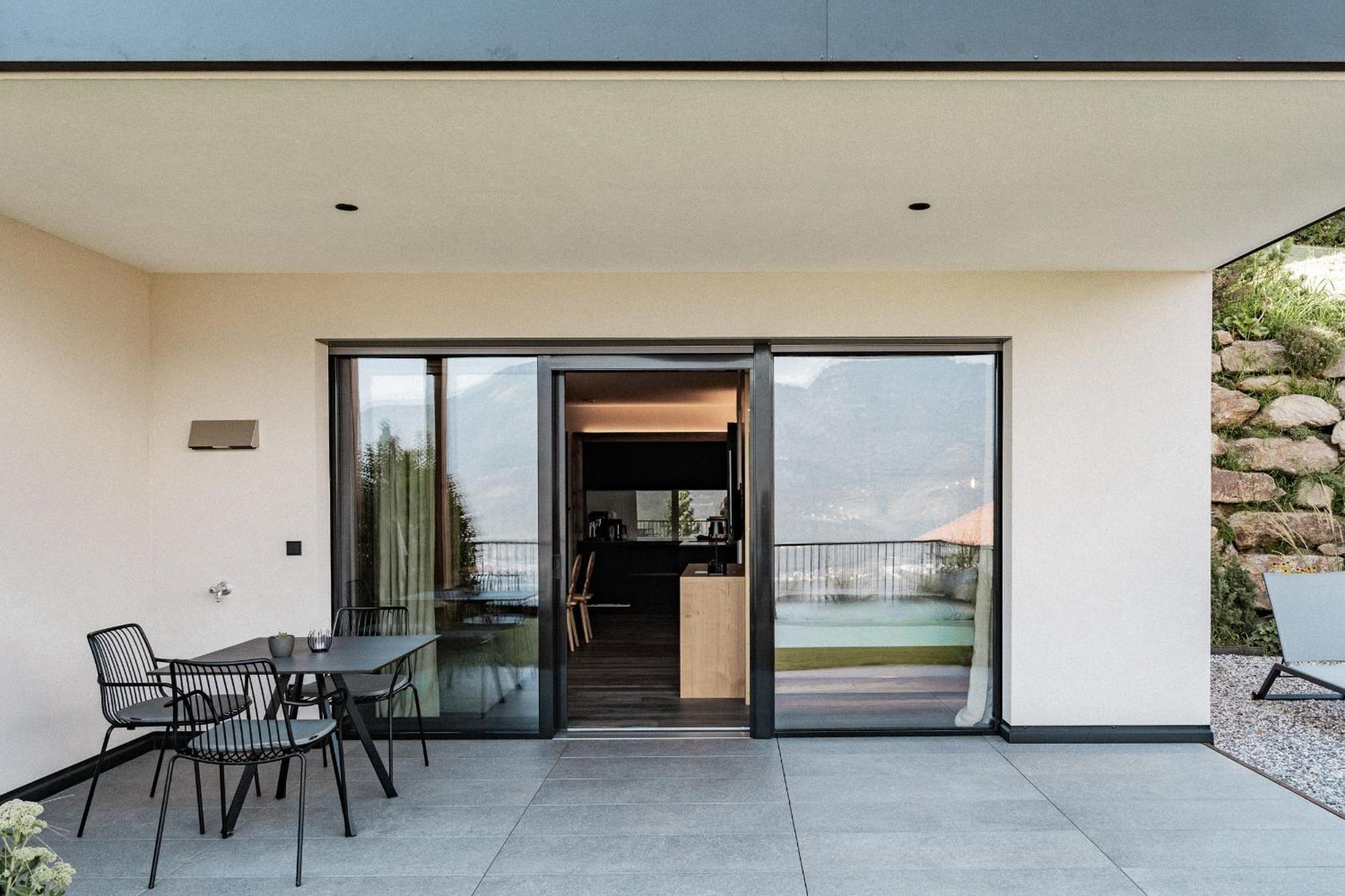 Apartmán Hillepranter Marlengo Exteriér fotografie