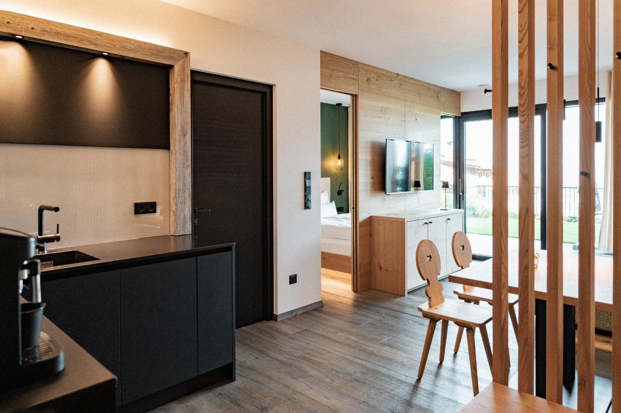 Apartmán Hillepranter Marlengo Exteriér fotografie