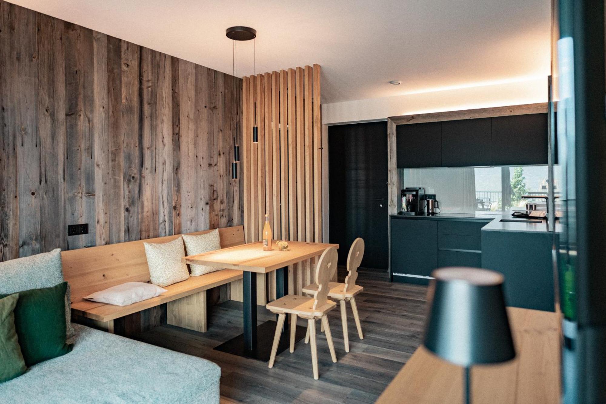 Apartmán Hillepranter Marlengo Exteriér fotografie