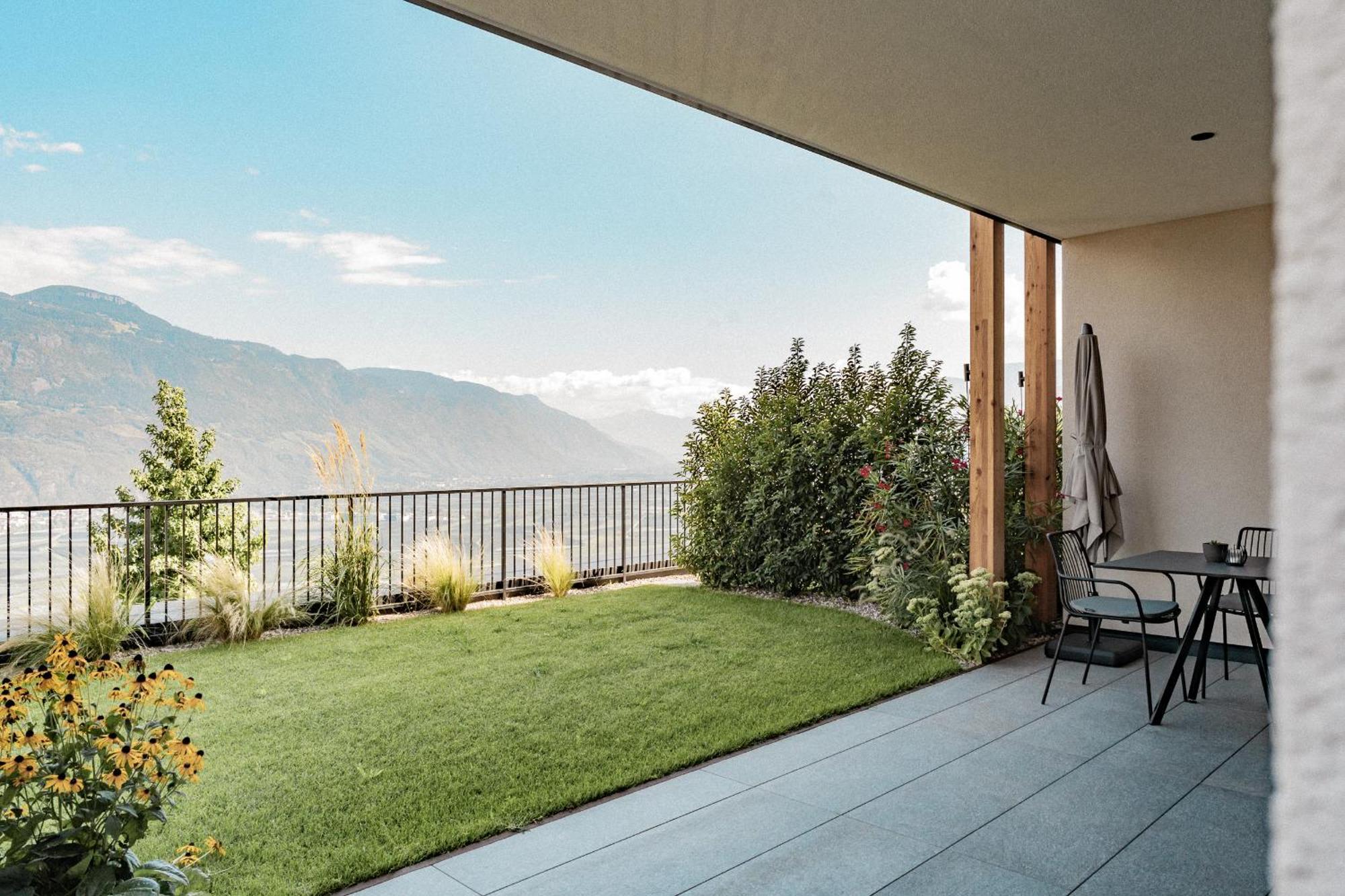 Apartmán Hillepranter Marlengo Exteriér fotografie
