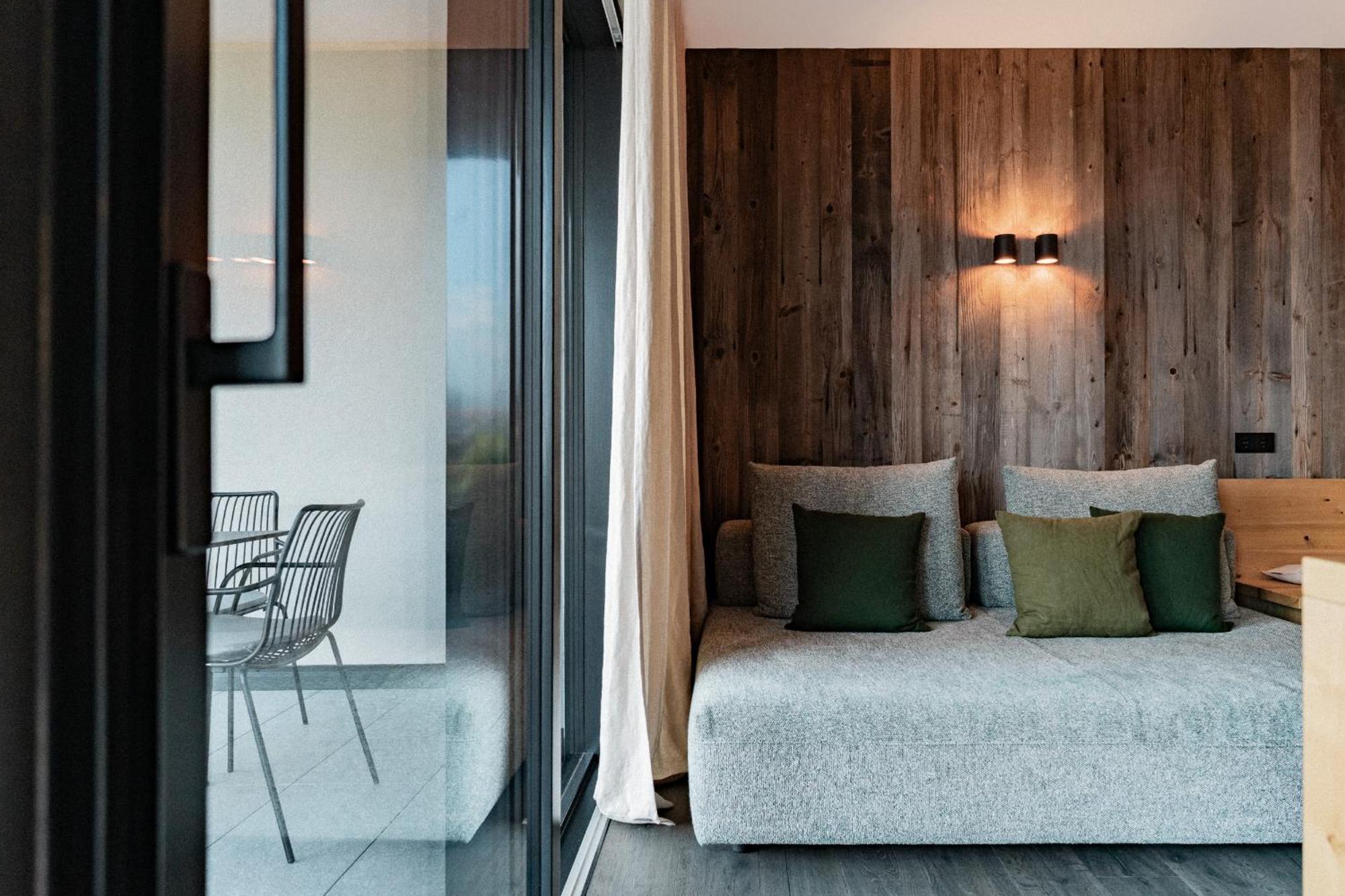 Apartmán Hillepranter Marlengo Exteriér fotografie