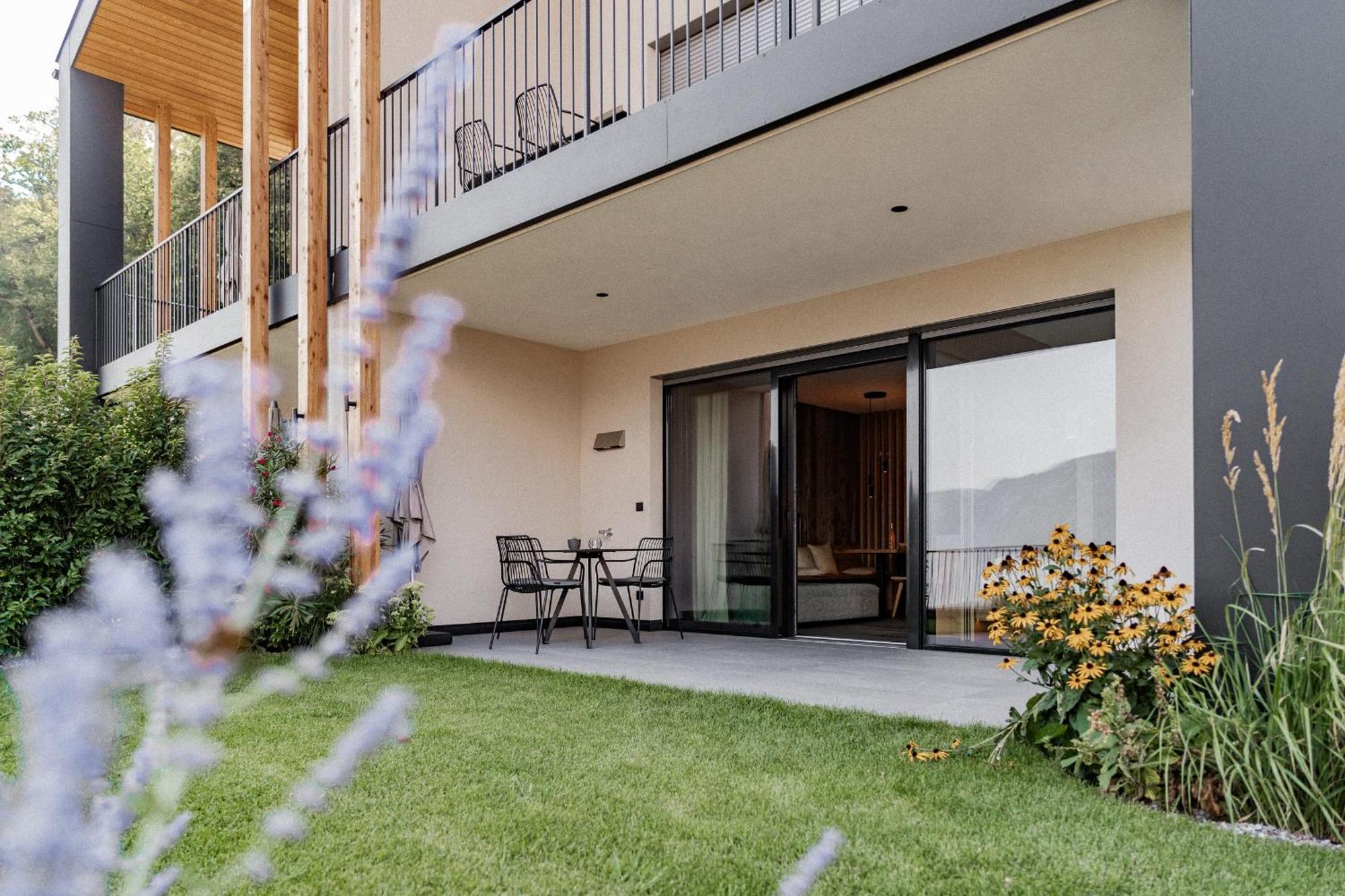 Apartmán Hillepranter Marlengo Exteriér fotografie