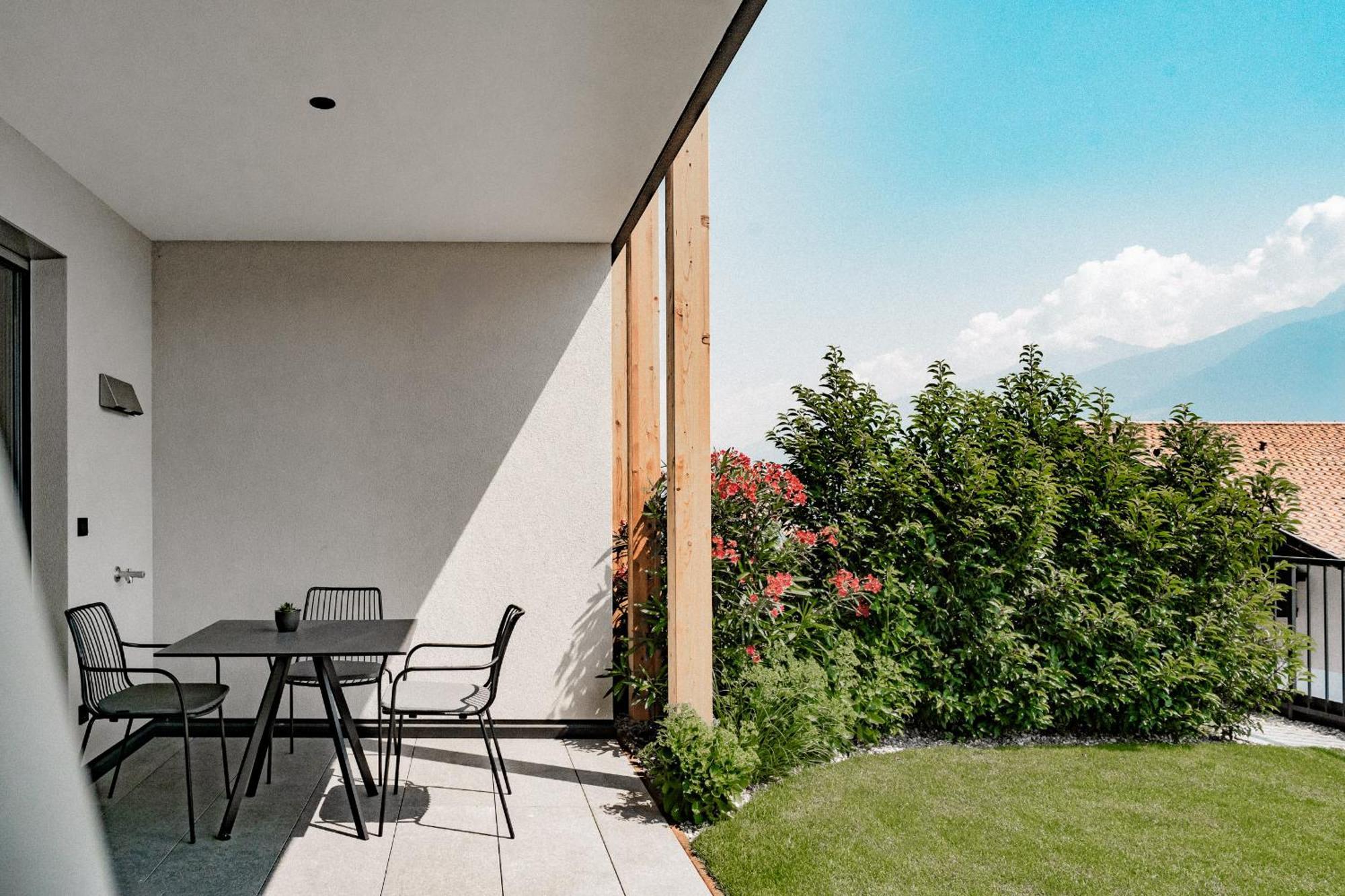 Apartmán Hillepranter Marlengo Exteriér fotografie
